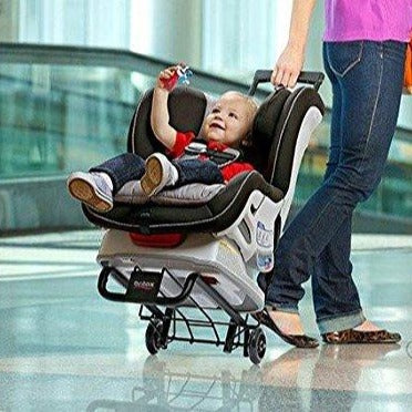 britax travel cot Britax Car Seat Travel Cart – Crib & Kids