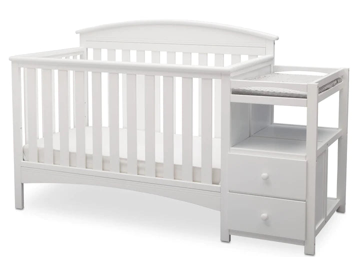Delta Children Abby Crib N Changer Crib Kids