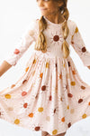 Mila & Rose Golden Hour Twirl Dress