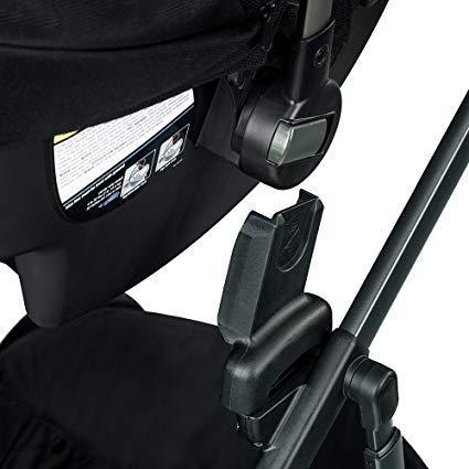 Britax Infant Car Seat Adapter (Nuna/Cybex/Maxi Cosi)