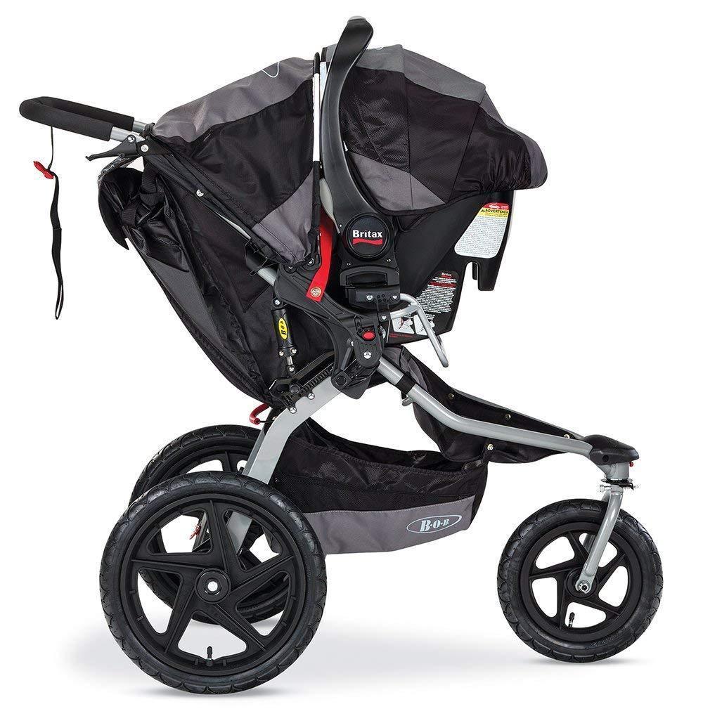 baby joy stroller car seat adapter BOB Revolution Single Infant Car Seat Adapter