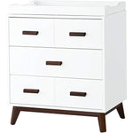 Babyletto Scoot 3-Drawer Changer Dresser with Removable Changing Tray