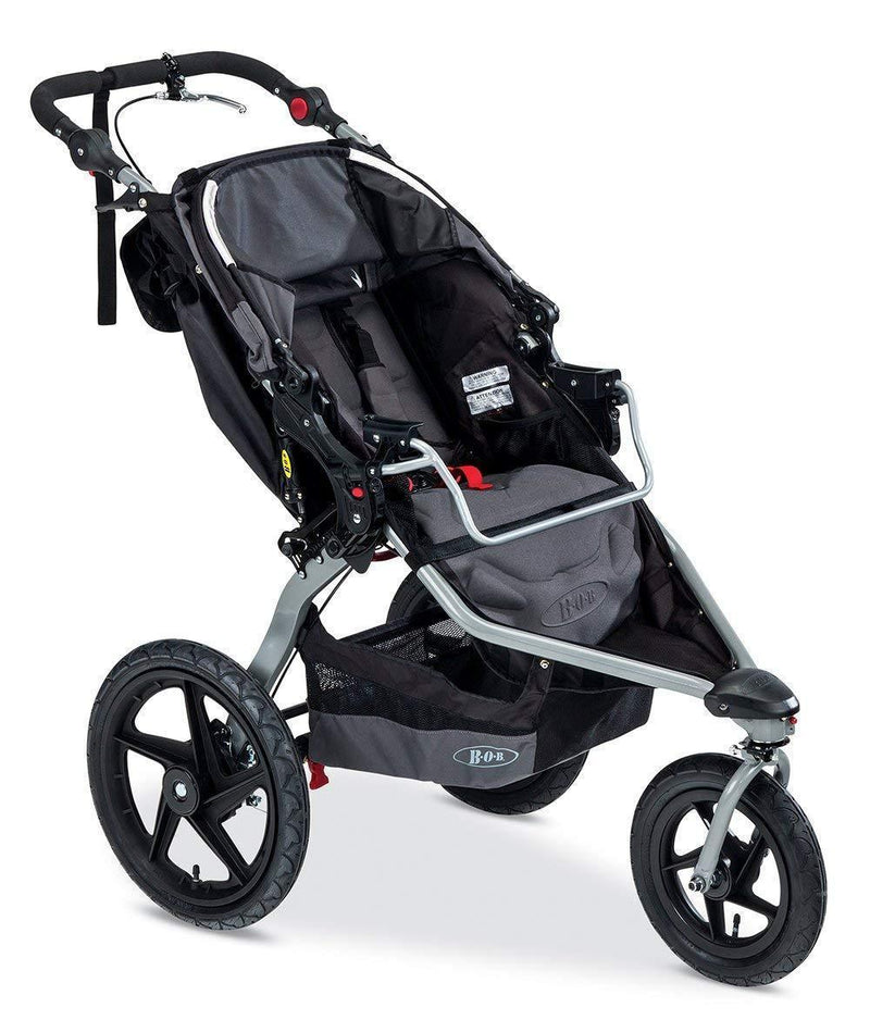 bob revolution stroller bassinet BOB Revolution Single Infant Car Seat Adapter