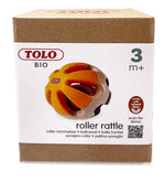 Speedy Monkey Roller Rattle - TOLO