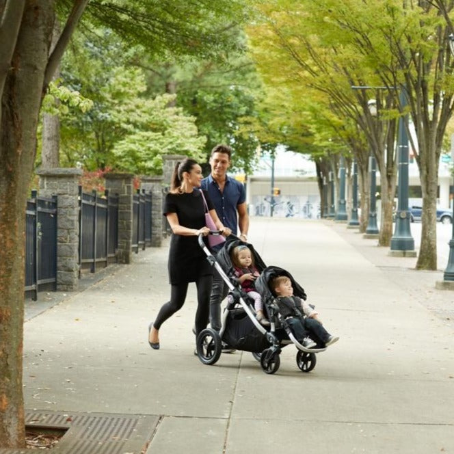 Baby Jogger City Select + City Go VBL Travel System