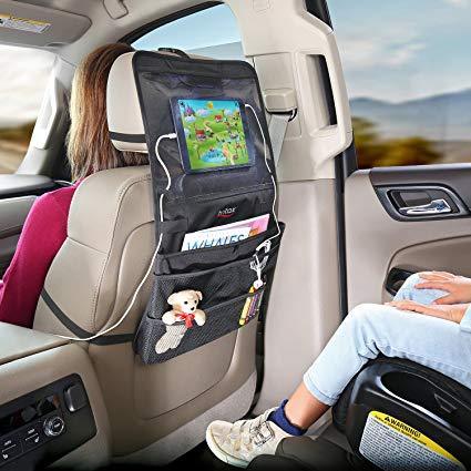 britax car seat holder Britax View-N-Go Backseat Organizer – Crib & Kids