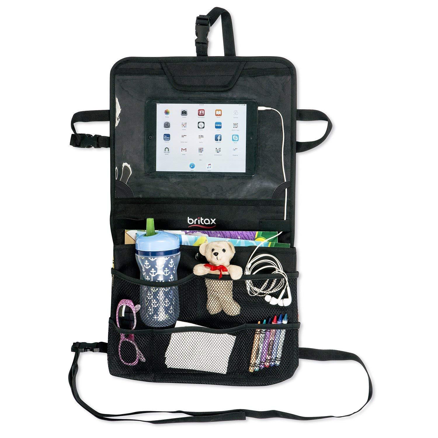 britax carseat bag Britax View-N-Go Backseat Organizer – Crib & Kids