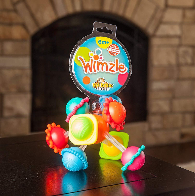 Fat Brain Toys Wimzle – Crib & Kids