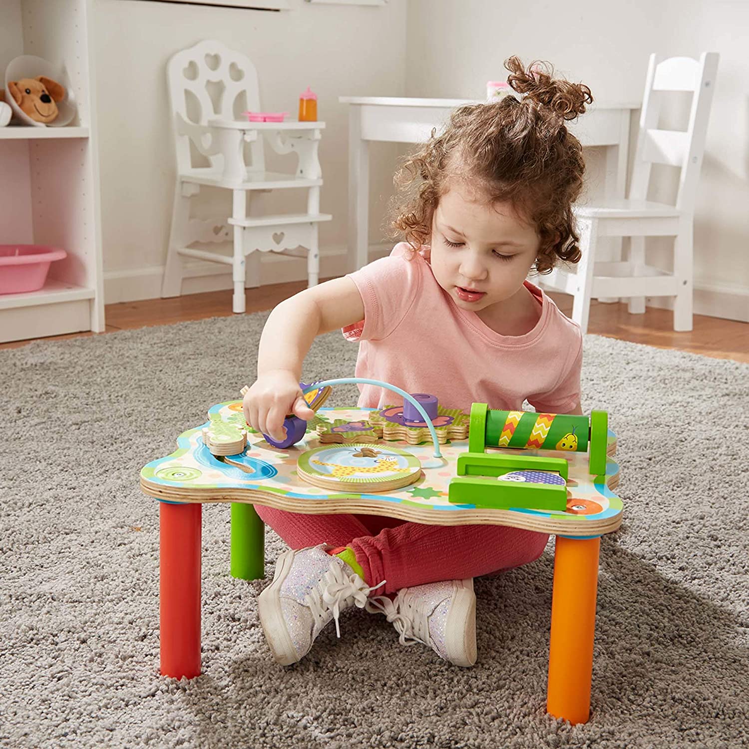 Play Table Melissa Doug Train Table Melissa Doug First Play Jungle
