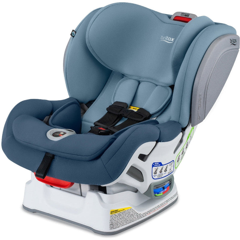 Installing britax advocate online clicktight rear facing