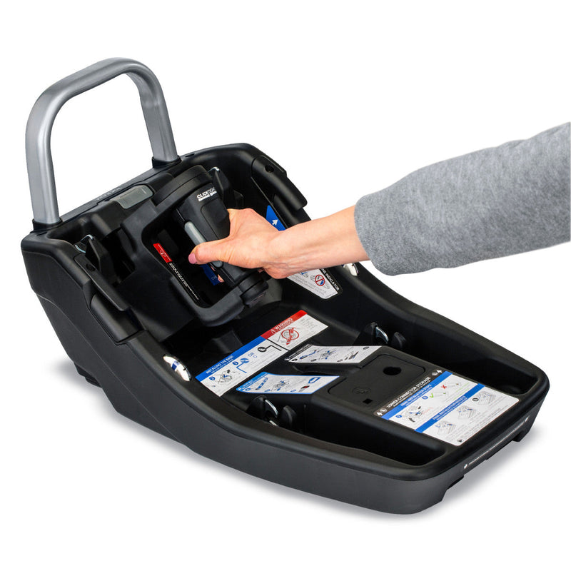 britax car seat with base BACKORDER UNTIL JUNE 2026 Britax Alpine Infant Car Seat Base with Clic – Crib & Kids