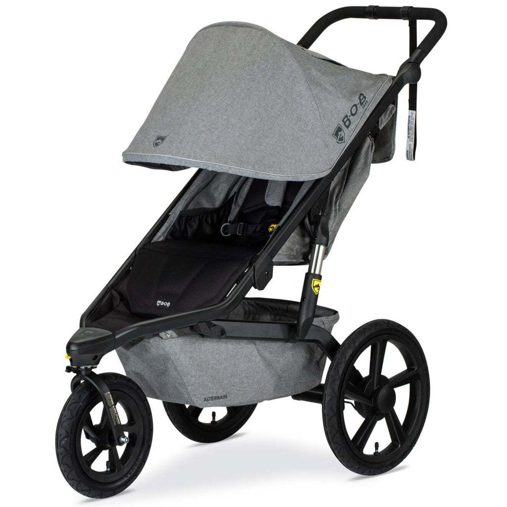 BOB Allterrain Jogging Stroller Crib Kids