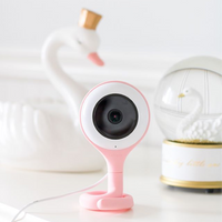 Lollipop Smart WiFi-Based Baby Camera