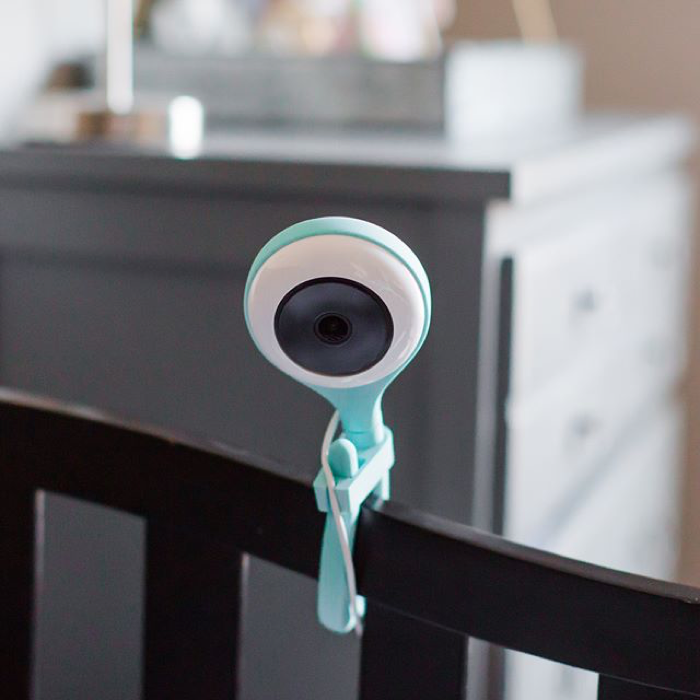 Lollipop Smart WiFi-Based Baby Camera