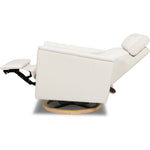 Monogram by Namesake Willa Power Glider Recliner with Adjustable Headrest & USB