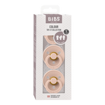 BIBS New Baby Try-It Collection 3 pack | Blush