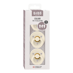 BIBS New Baby Try-It Collection 3 Pack | Ivory