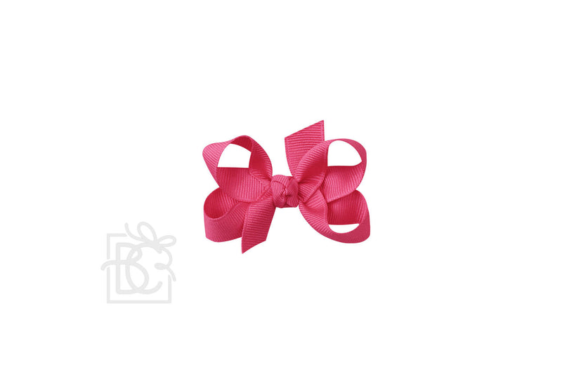 Beyond Creations Small Grosgrain Bow