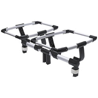 bugaboo donkey twin adapter Bugaboo Donkey Twin Car Seat Adapter – Crib & Kids