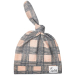 Copper Pearl Top Knot Hat | Billy