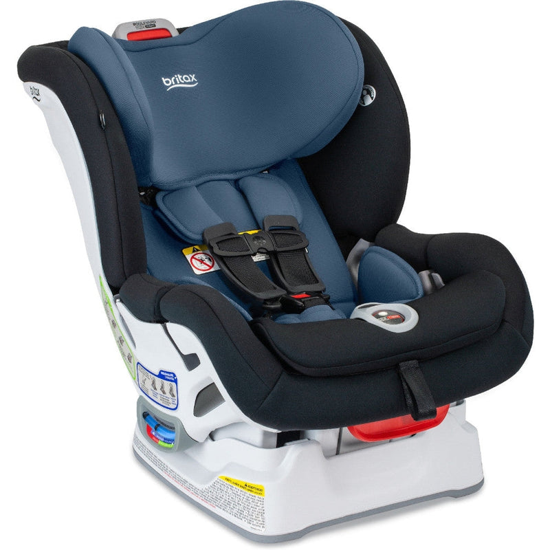 Forward facing combination outlet car seat