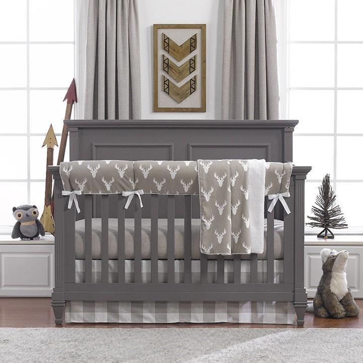 Liz and roo crib skirt cheap