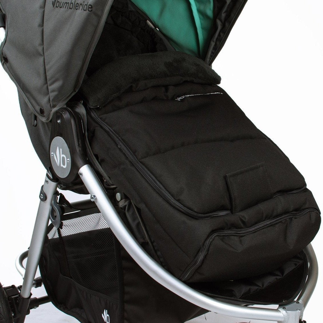 Bumbleride cold weather footmuff deals