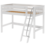 Maxtrix Twin XL Mid Loft Bed
