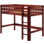 Maxtrix Twin XL Mid Loft Bed
