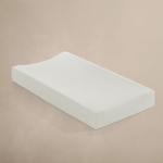 Oilo Eggshell Creme Premium Muslin Changing Pad Cover