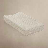 Oilo Dainty Floral Changing Pad Cover