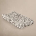 Oilo Woodland Nursery Changing Pad Cover
