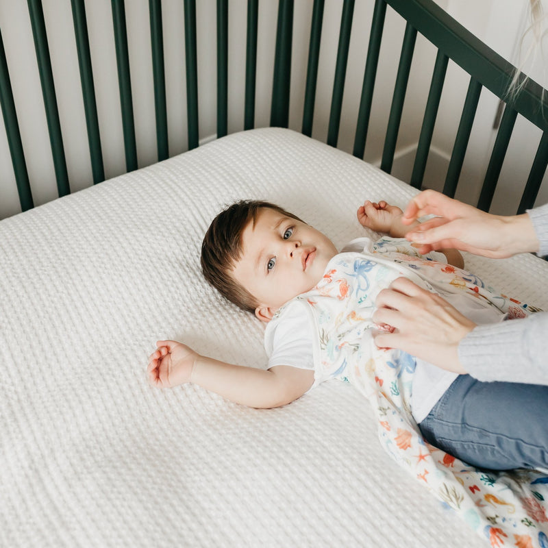 Copper Pearl Sleep Bag | Nautical