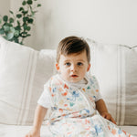 Copper Pearl Sleep Bag | Nautical