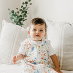 Copper Pearl Sleep Bag | Nautical