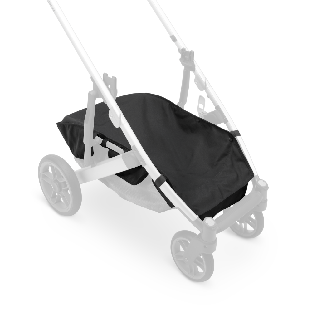 Uppababy vista sale basket replacement