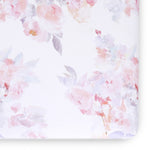 Oilo Prim Floral Crib Sheet