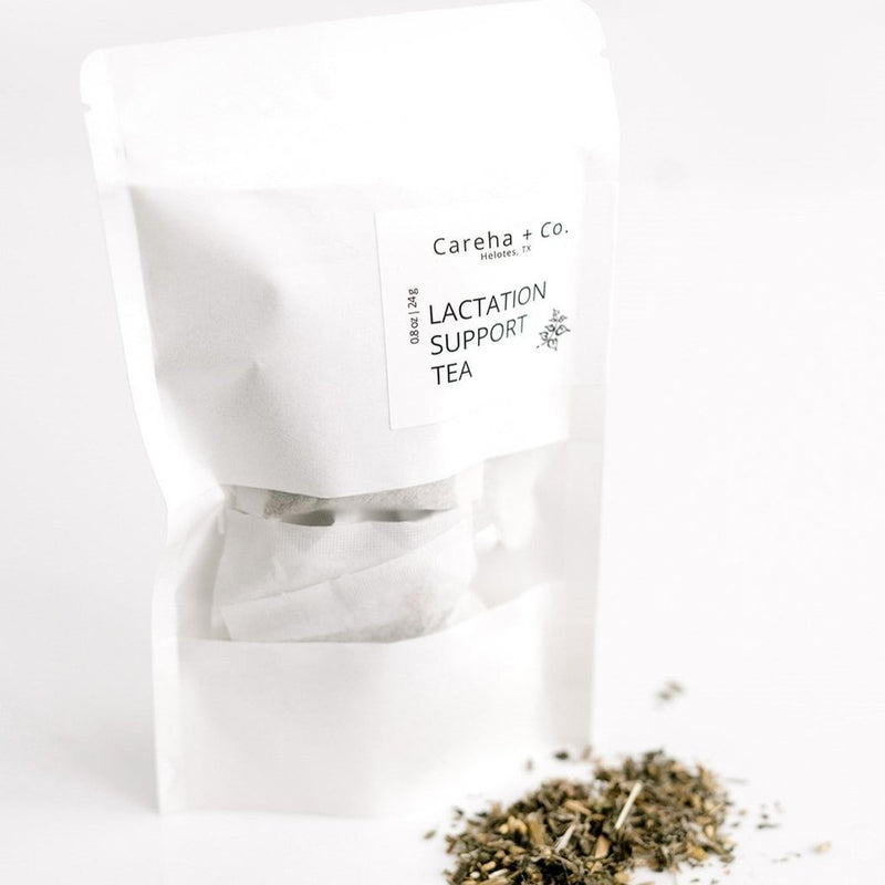 Careha + Co Lactation Support Tea Bags