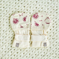 Goumi Mitts | Pomegranates