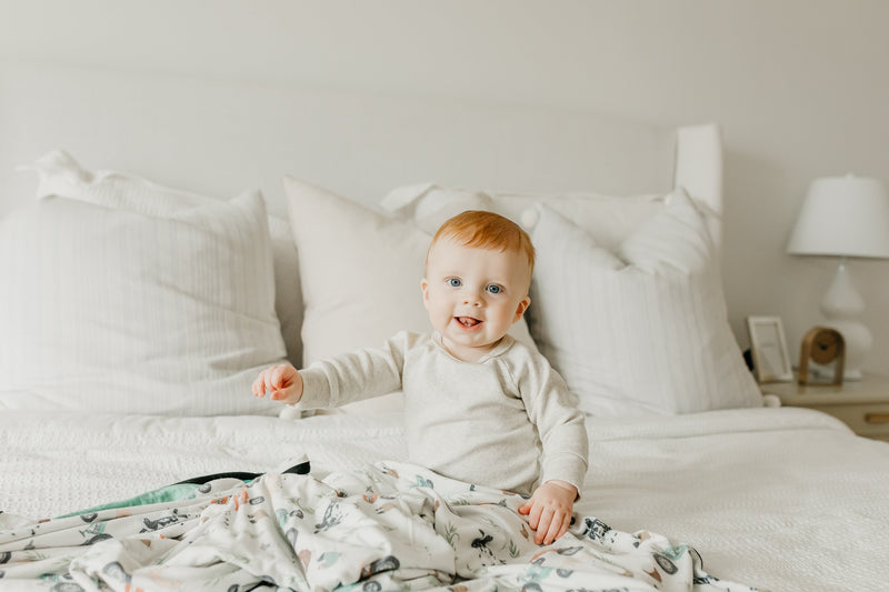 Copper Pearl Three-Layer Quilt | Jo