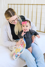 Copper Pearl Three-Layer Security Blanket Set | Lark