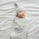 Copper Pearl Top Knot Hat | Swift
