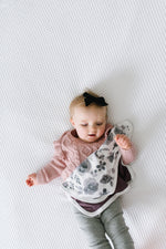 Copper Pearl Three-Layer Security Blanket Set | Rowan