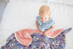 Copper Pearl Three-Layer Quilt | Meadow