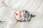 Copper Pearl Top Knot Hat | Urban