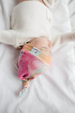 Copper Pearl Top Knot Hat | Monet