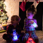 Glo Pals Lumi Character with 2 Light-Up Cubes