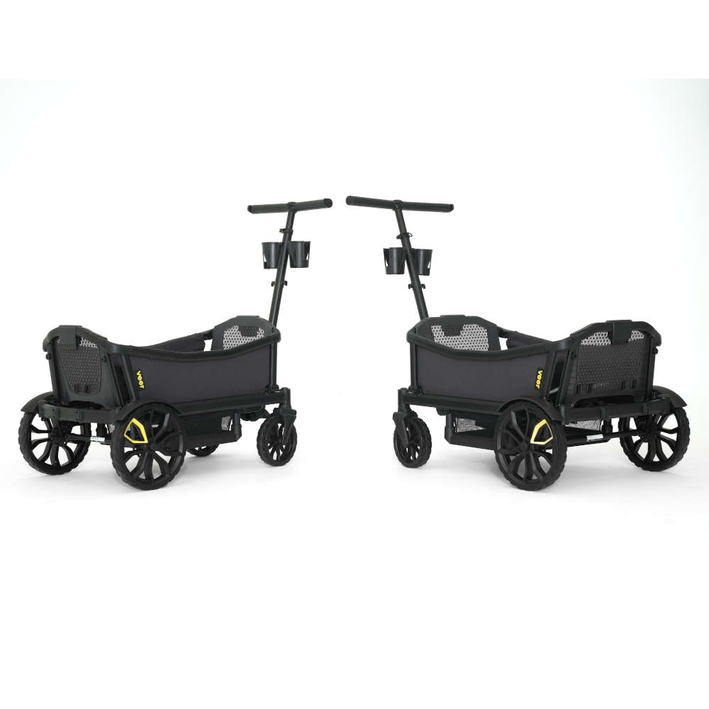 veer cruiser wagon stroller Veer Cruiser XL All-Terrain Wagon – Crib & Kids