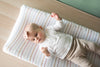 Copper Pearl Premium Knit Diaper Changing Pad Cover | Piper