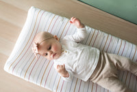 Copper Pearl Premium Knit Diaper Changing Pad Cover | Piper